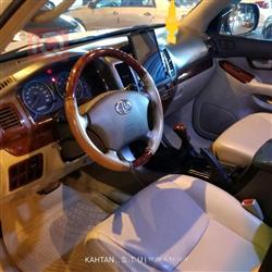 تويوتا لاندكروزر برادو